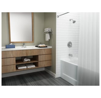 American Standard-7075.002-Full Bathroom View