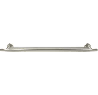Amerock-BH26545-Polished Stainless Steel Front View