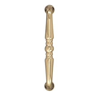 Amerock-BP53006-Front View in Polished Brass