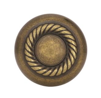 Amerock-BP53471-Top View in Burnished Brass