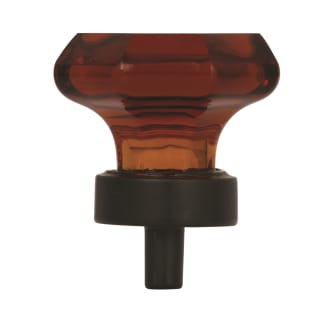 Amerock-BP55268-Side View in Amber and Black Bronze