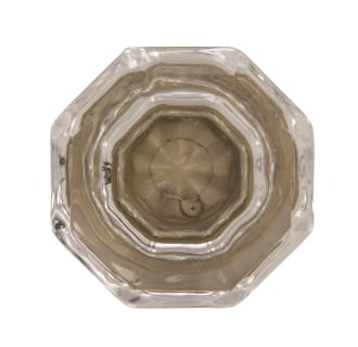 Amerock-BP55268-Top View in Clear and Golden Champagne