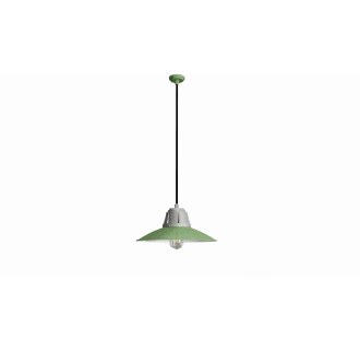 Aspen Green Shade with Black Cord