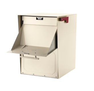 Architectural Mailboxes-5100-Alternate View in Sand Finish