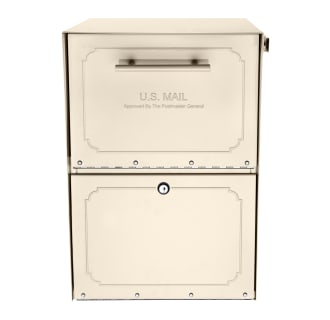 Architectural Mailboxes-5100-Front View in Sand Finish
