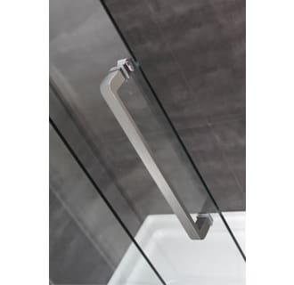Aston-SDR976-TR-60-10-L-Application Shot Stainless Steel Handle Close Up
