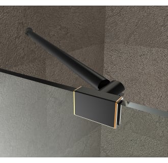 Aston-SDR985-54-10-Panel Support in Oil Rubbed Bronze