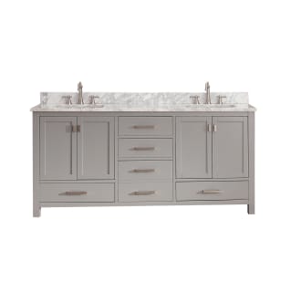 Finish: Chilled Gray / Beige Marble Top