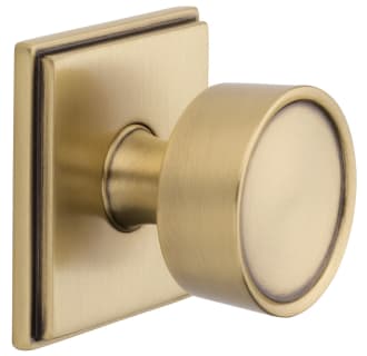 Baldwin-K008.M.PRIV-Satin Brass and Brown Finish with R050 Rosette