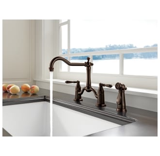 Running Faucet in Oil Rubbed Bronze
