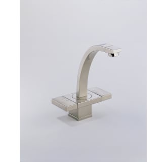 Brizo-65172LF-Installed Faucet in Brilliance Brushed Nickel
