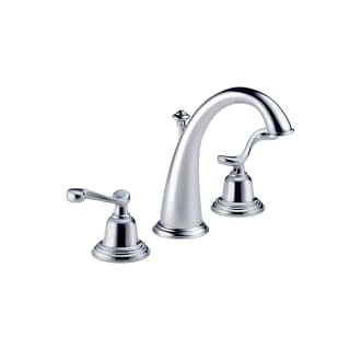 Brizo-6520LF-LHP-Faucet in Chrome with Stylish Lever Handles
