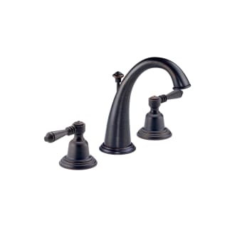 Brizo-6520LF-LHP-Faucet in Venetian Bronze with Lever Handles