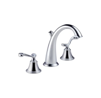 Brizo-6526LF-LHP-Faucet in Chrome with Stylish Lever Handles