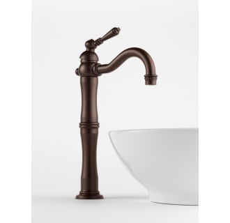 Brizo-65436LF-Installed Faucet in Venetian Bronze