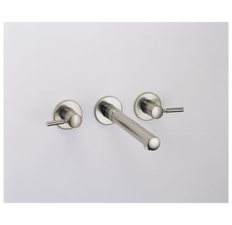 Brizo-65814LF-Installed Faucet in Brilliance Brushed Nickel