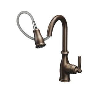 Oil Rubbed Bronze Faucet with Wand