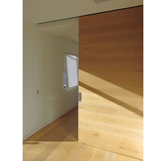 Cavilock-CL400C-KE-34-LH-Ceiling Mount Single Door Room Divide