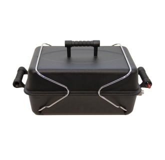 Char-Broil 465620011 11000 BTU 24 Inch Wide Gas | Build.com