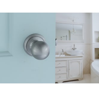 Copper Creek-BK2020-Bathroom Application in Satin Stainless