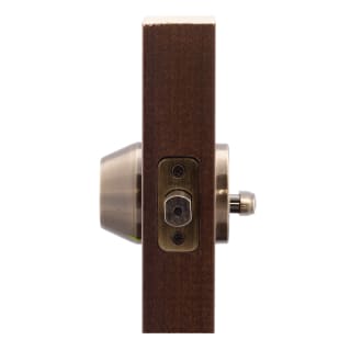 Copper Creek-DB2410-Application Side View in Antique Brass