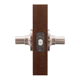 Copper Creek-DL1220-Application Side View in Satin Stainless
