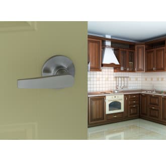 Copper Creek-DL1240-Kitchen Application in Satin Stainless