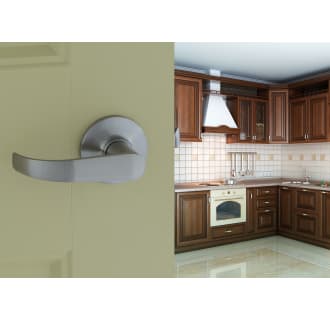 Copper Creek-EL1220-Kitchen Application in Satin Stainless