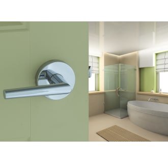 Copper Creek-ML2220-Bathroom Application in Polished Stainless