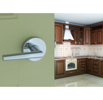 Copper Creek-ML2220-Kitchen Application in Polished Stainless
