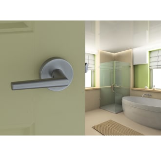 Copper Creek-ML2231-Bathroom Application in Satin Stainless