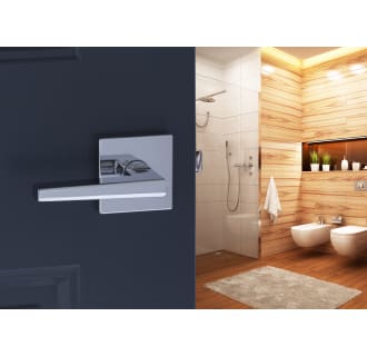 Copper Creek-VL2220-Bathroom Application in Polished Stainless