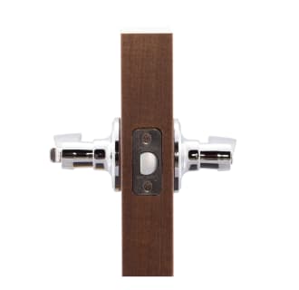 Copper Creek-WL2230-Application Side View in Polished Stainless