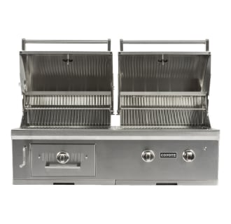 Coyote-C1HY50LP-Open Grill