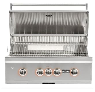 Coyote-C2SL36NG-Open Grill