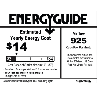 Brilliante Energy Guide