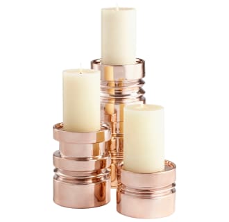 Cyan Design-08503-View of Set of Sanguine Candleholders - Sold Separately