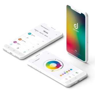 DALS Lighting Connect App