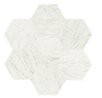 Finish: Carrara White
