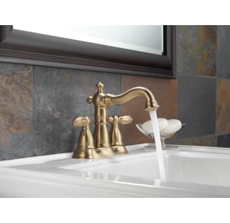 Delta-2555-MPU-DST-Running Faucet in Champagne Bronze