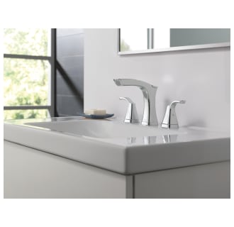 Installed Faucet in Chrome