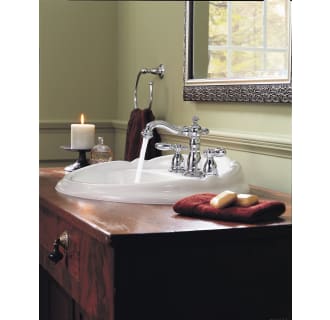 Delta-3555LF-216-Running Faucet in Chrome