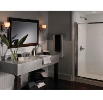 Delta-3578LF-278-Overall Room View in Brilliance Stainless
