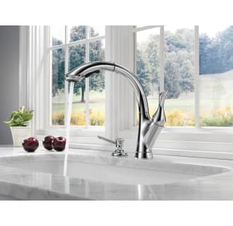 Delta-4153-DST-Running Faucet in Chrome