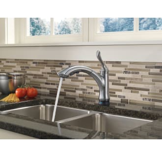 Delta-4353T-DST-Running Faucet in Arctic Stainless