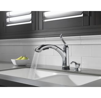 Delta-4353T-DST-Running Faucet in Chrome