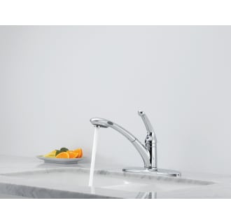 Delta-470-WE-DST-Running Faucet in Chrome