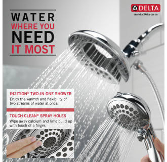 Delta-58045-In2ition and Touch Clean Informational Graphic
