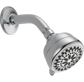 Delta-75760-Shower Head with Shower Arm in Chrome