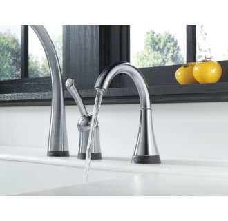 Delta-980T-DST-Running Water Dispenser in Arctic Stainless